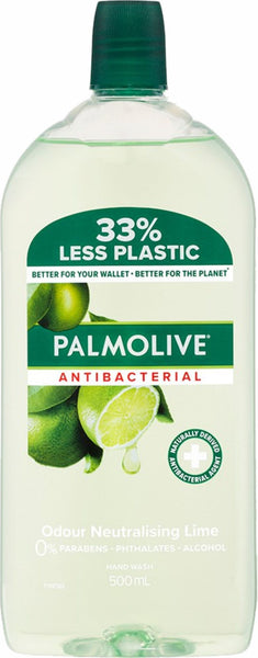 Palmolive Liquid Hand Wash Lime