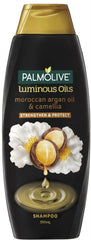 Palmolive Shampoo Luminous Argan Oil