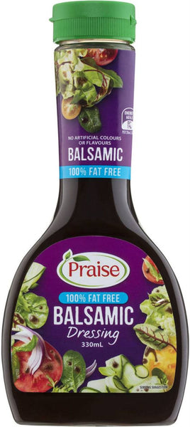 Praise Balsamic Dressing