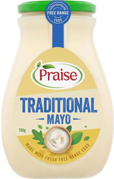 Praise Creamy Mayonnaise