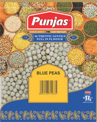 Punjas Blue Peas