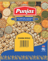 Punjas Chana Dhal Whole