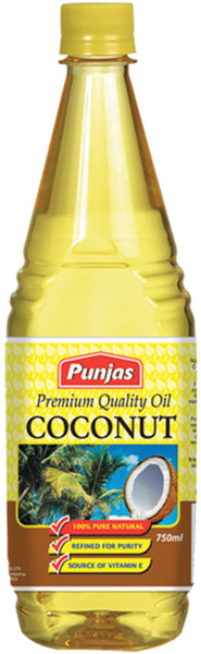 Punjas Coconut Oil
