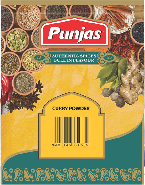 Punjas Curry Powder