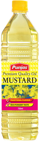 Punjas Mustard Oil