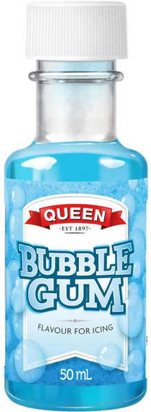 Queen Bubble Gum Flavour For Icing