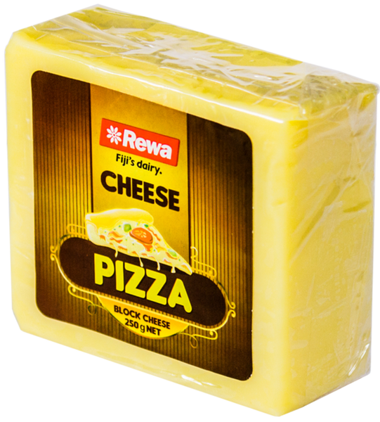 Rewa Pizza Block Cheese