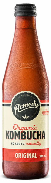 Remedy Kombucha Original