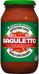 Raguletto Napolitana Pasta Sauce