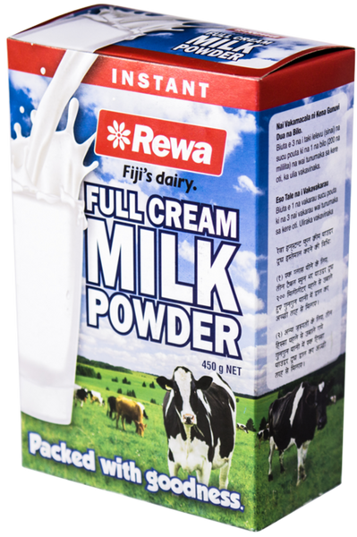 Rewa Instant Full Cream Milk Powder