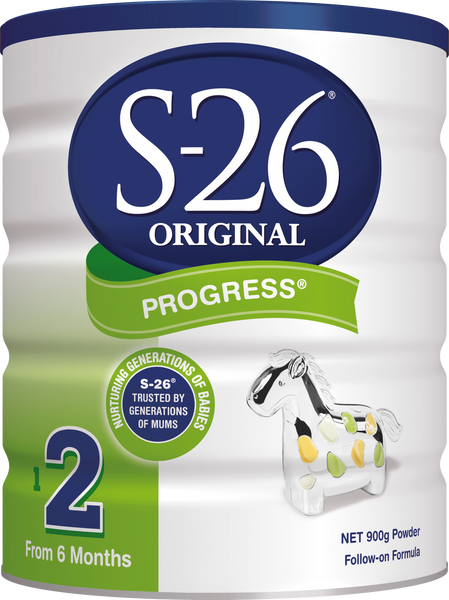 S-26 Original Progress