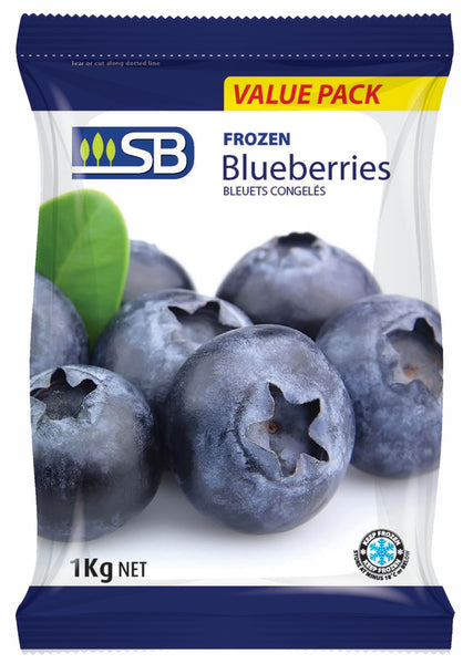 SB Blueberries
