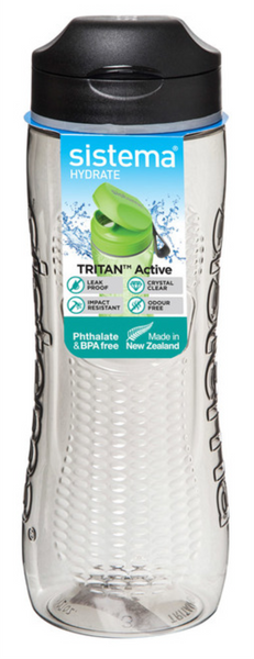 Sistema Tritan Active Bottle