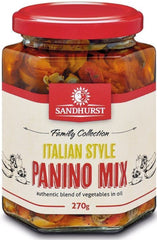 Sandhurst Italian Style Panino Mix