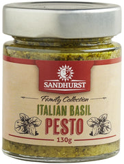 Sandhurst Italian Basil Pesto