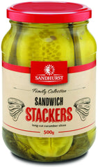 Sandhurst Sandwich Stackers