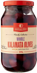 Sandhurst Whole Kalamata Olives