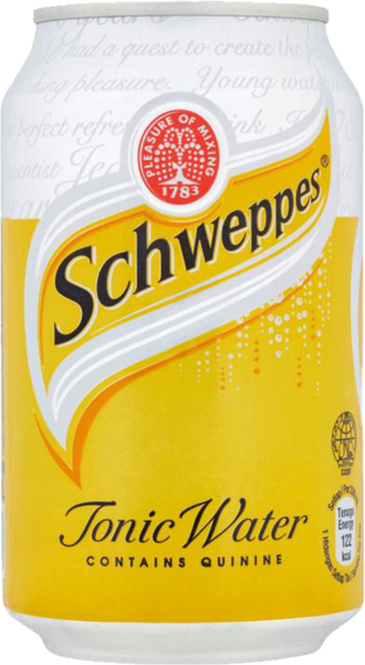 Schweppe's Tonic Water