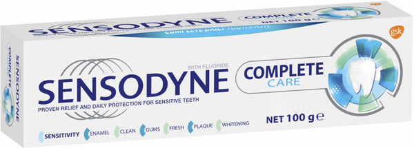 Sensodyne Complete Care Toothpaste