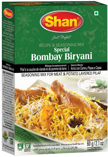 Shan Bombay Biryani