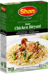 Shan Malay Chicken Biryani Mix