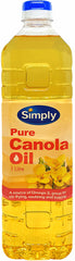Simply Canola Oil
