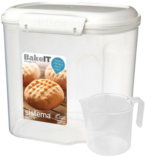 Sistema Bakery With Cup