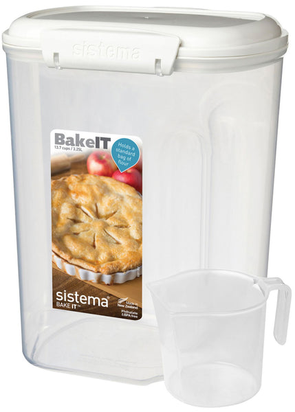 Sistema Bakery With Cup