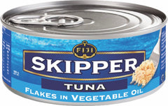 Skipper Tuna Flakes in Vegetable Oil