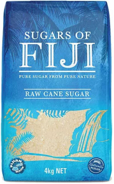 Sugars of Fiji - Raw Cane Sugar