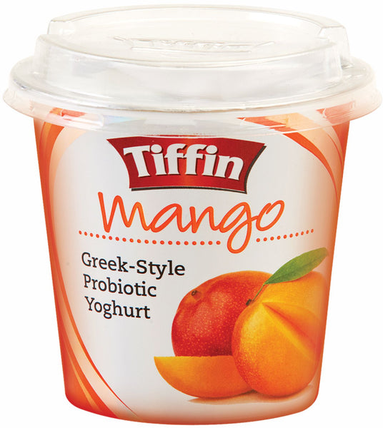 Tiffin Mango Yoghurt