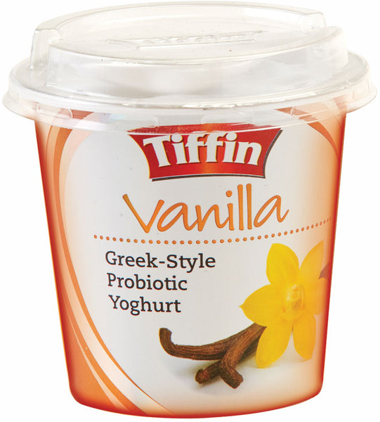 Tiffin Vanilla Yoghurt