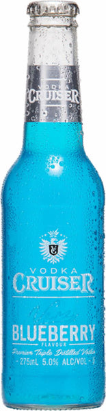 Vodka Cruiser Very Blueberry