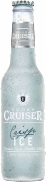 Vodka Cruiser Crisp Ice