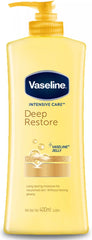Vaseline Deep Restore Non Greasy Lotion