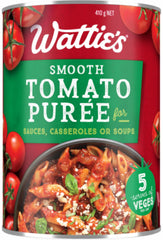 Wattie's Tomato Puree