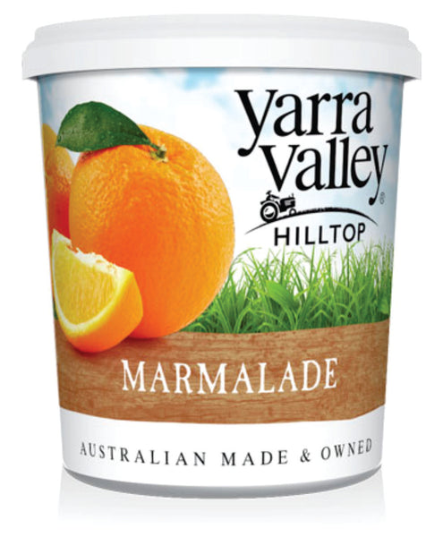 Yarra Valley Marmalade Jam