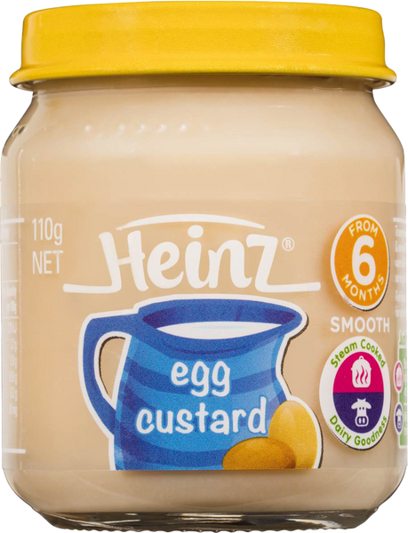 Heinz Egg Custard