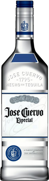 Jose Cuervo Silver Especial Tequila